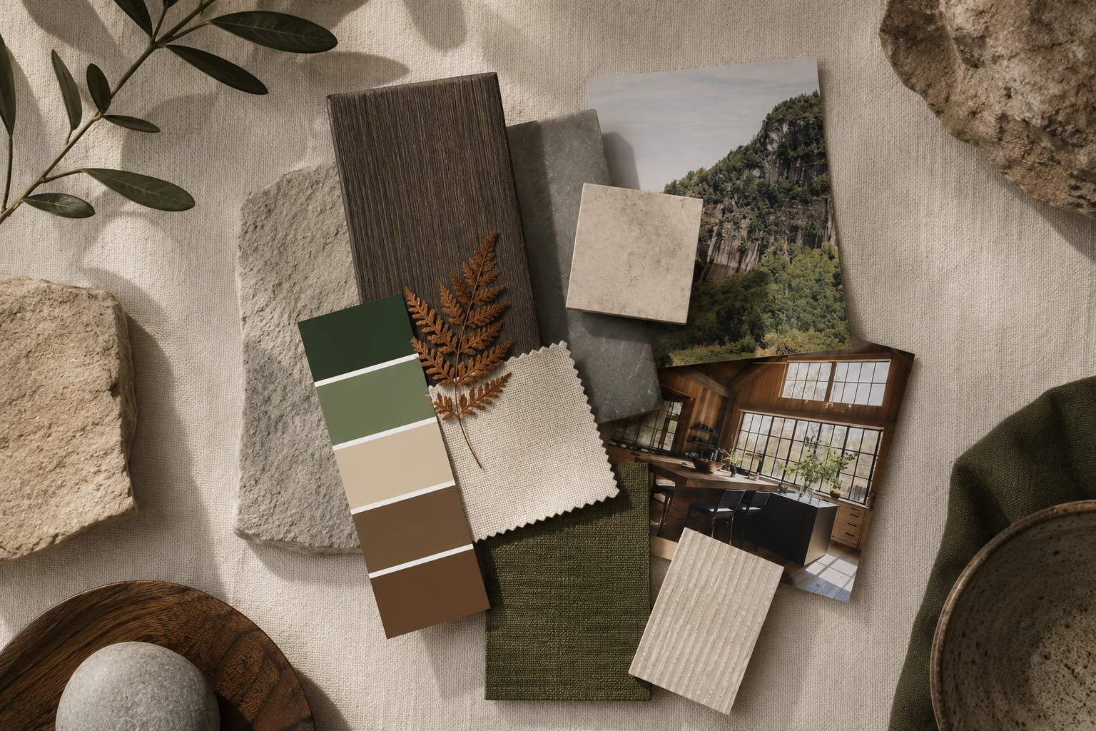 Peregrine luxury mountain community brand showcase