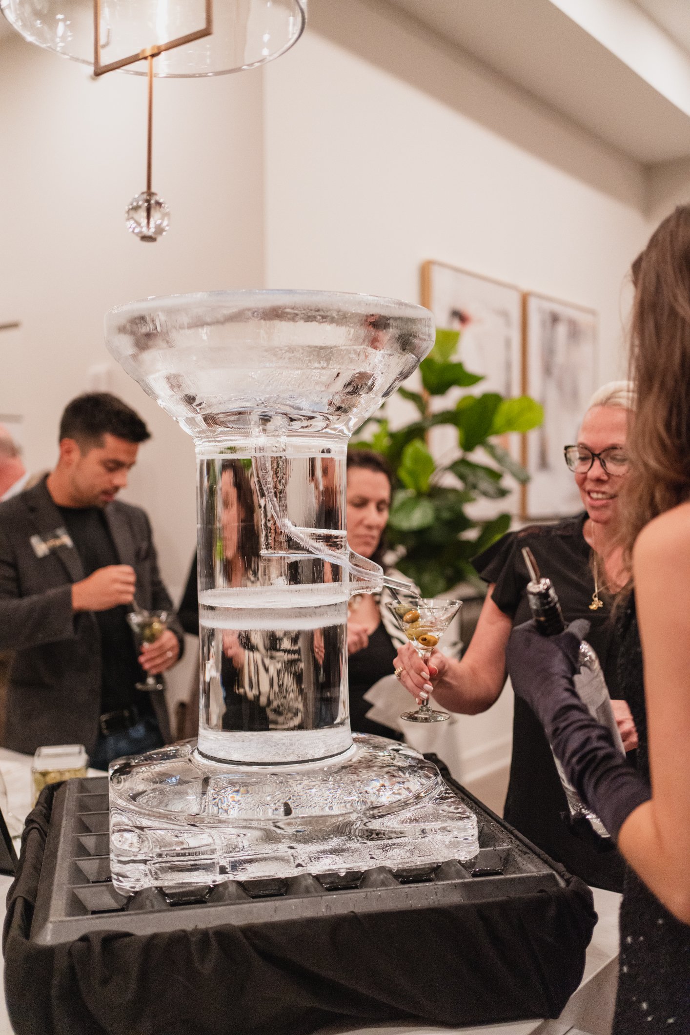 1105 West Peachtree grand opening photography image one