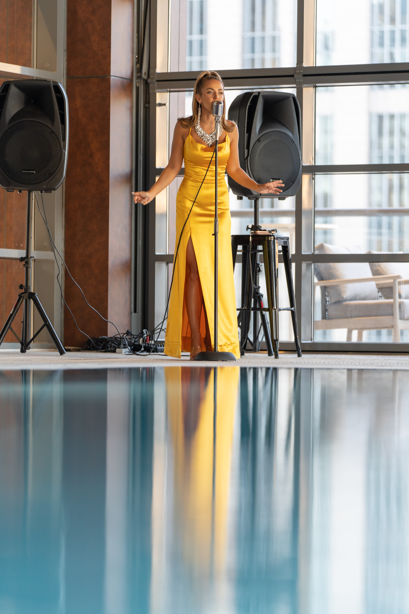 1105 West Peachtree grand opening photography image five