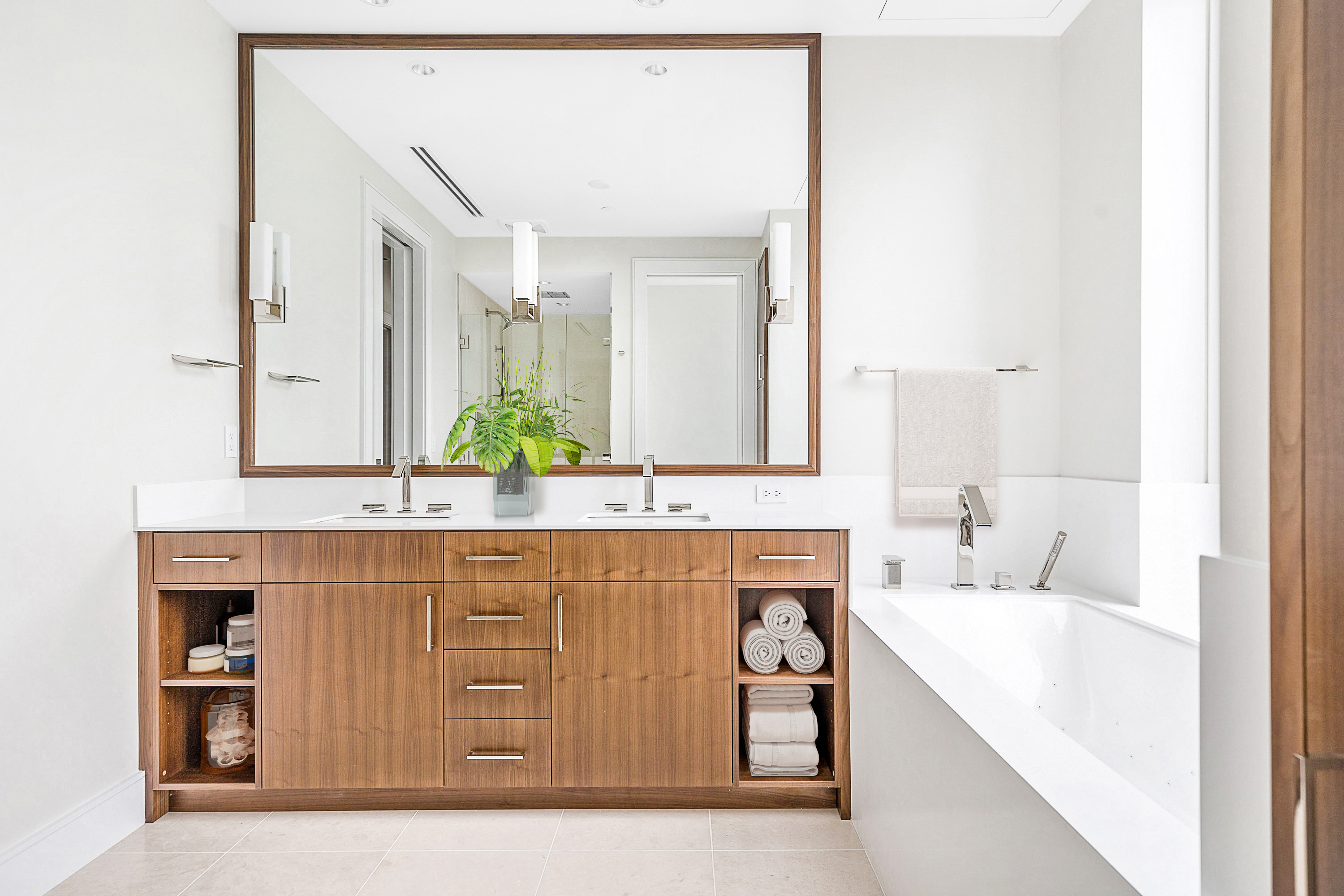 Waldorf Astoria Atlanta private residences editorial lifestyle campaign image
