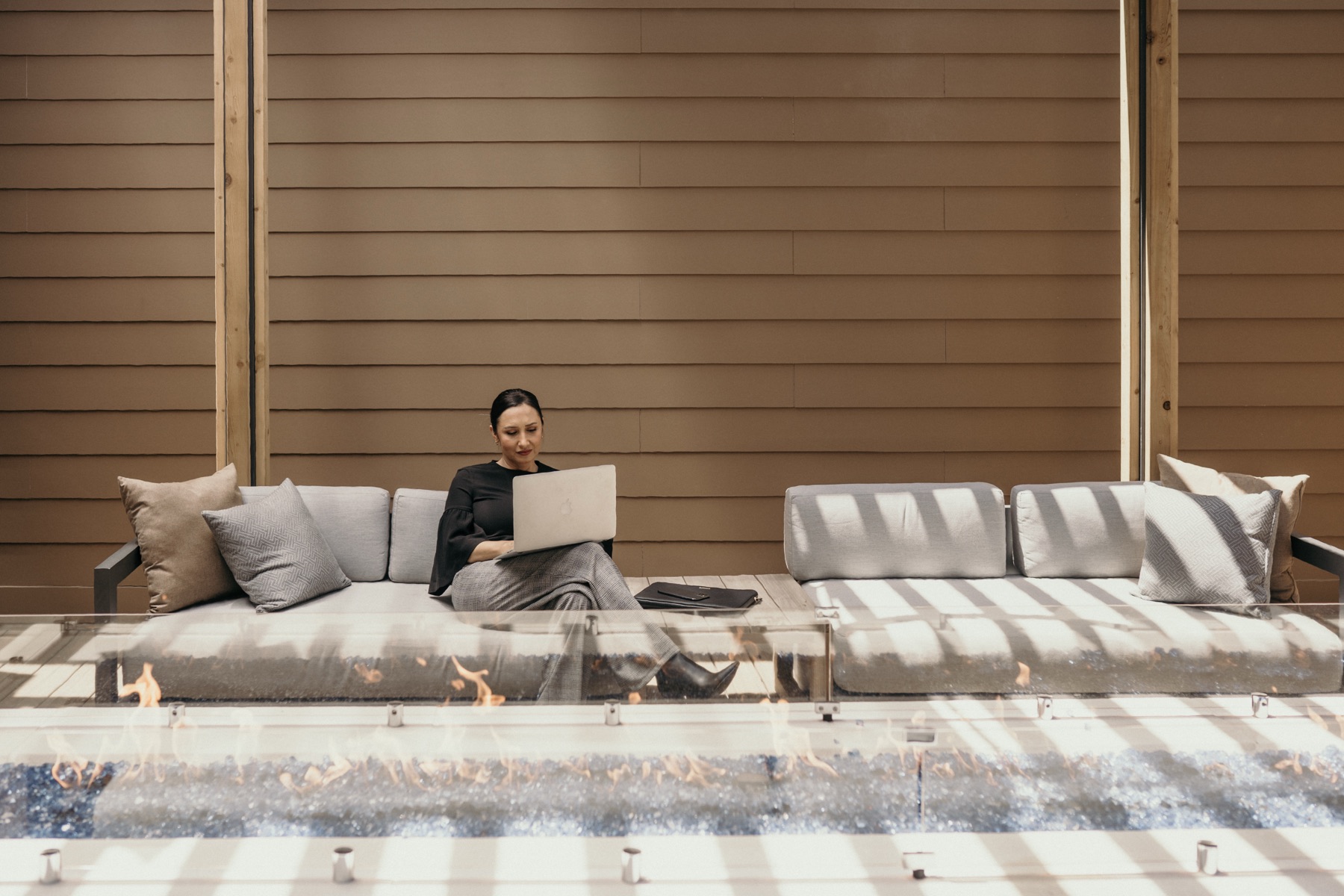 40 West 12th lifestyle editorial imagery sample one